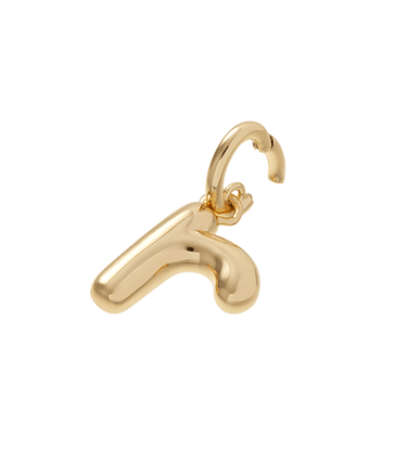 Roxanne Assoulin The Puffy Initial Charms