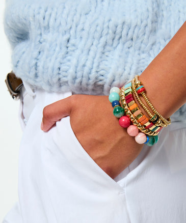 roxanne assoulin The Slider Bracelet Duo