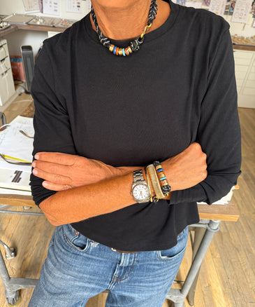 Roxanne Assoulin The Super Size Happy Cord Necklace