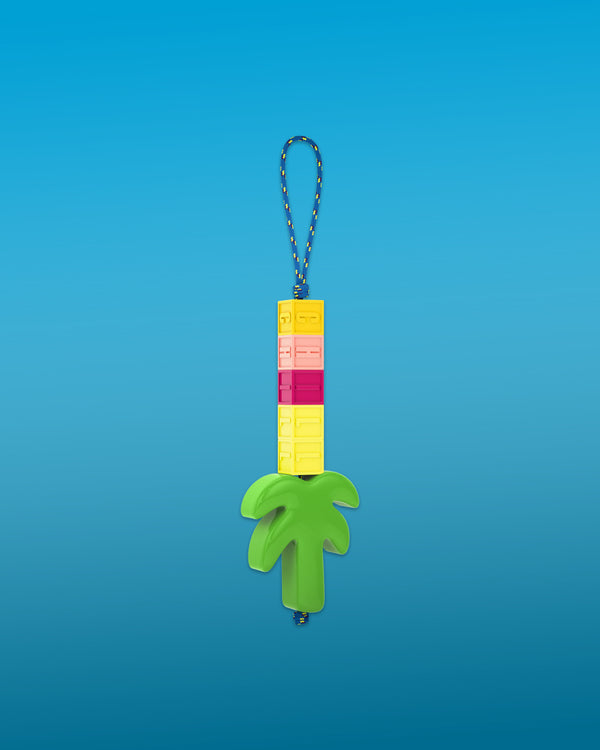 Roxanne First 'Chill' Cord Bag Charm
