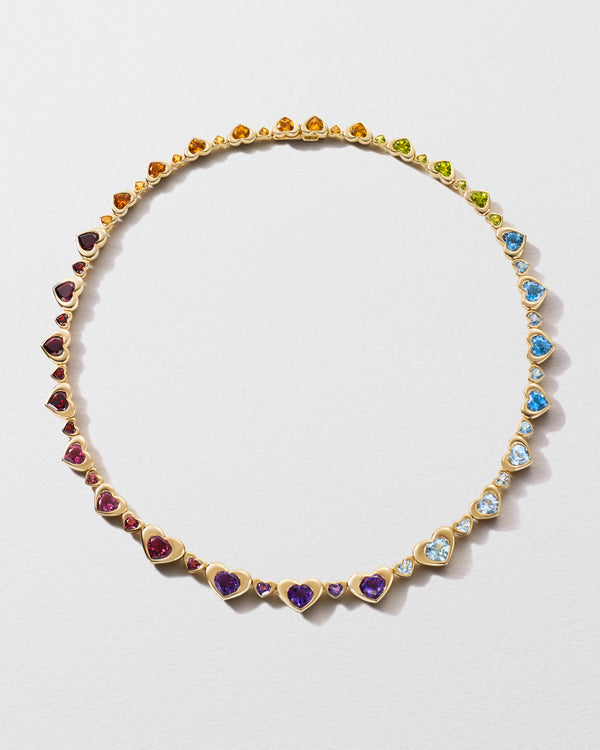 Roxanne First Cupid's Chokehold Collar Necklace