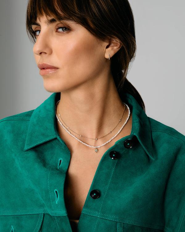 Roxanne First Diamond A Day Necklace