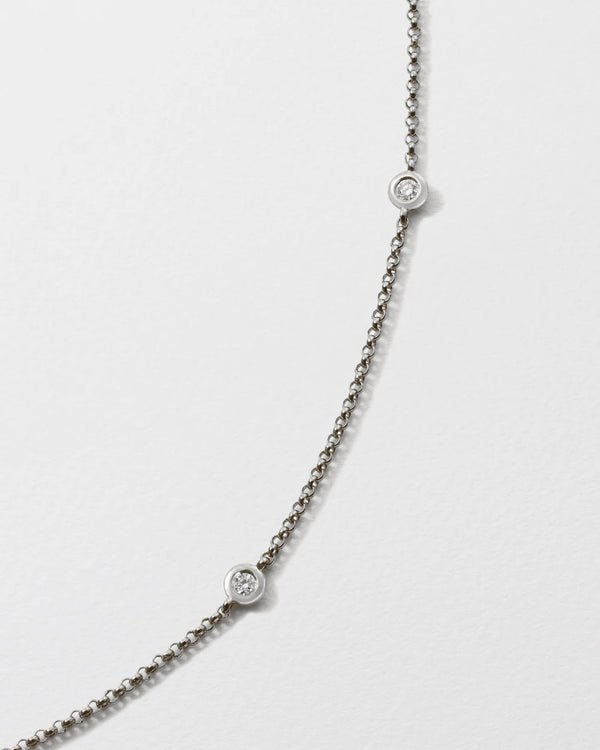 Roxanne First Diamond A Day Necklace