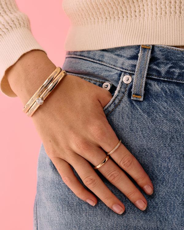 Roxanne First Diamond Eternity Ring