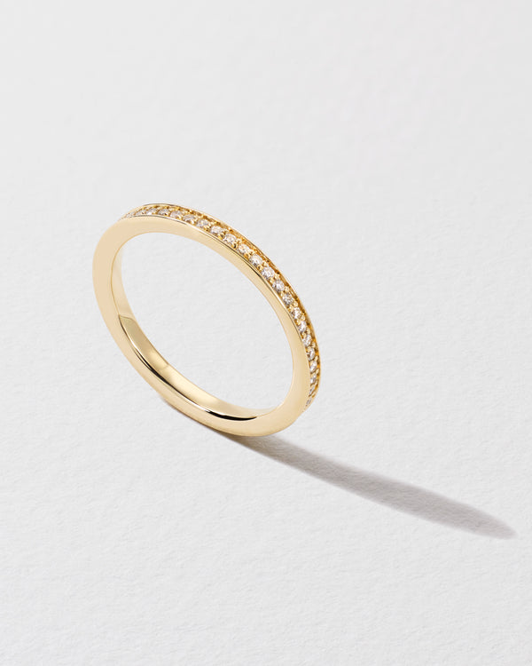 Roxanne First Diamond Eternity Ring