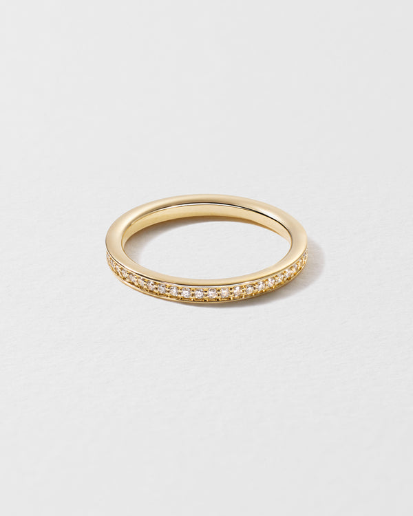 roxanne first Diamond Eternity Ring
