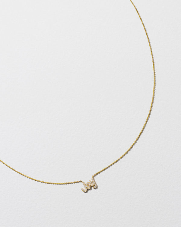 roxanne first Diamond 'Joy' Necklace