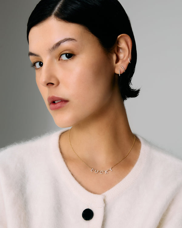 Roxanne First Diamond 'Lucky' Necklace