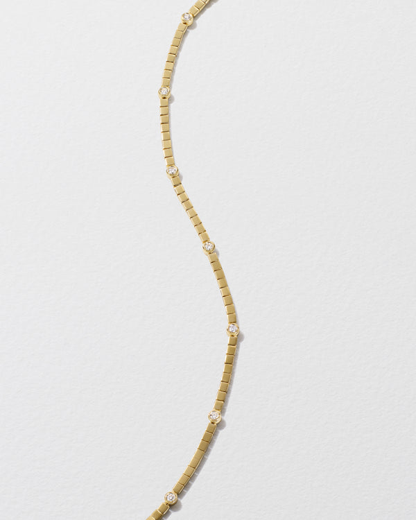 Roxanne First Diamond Pez Bracelet