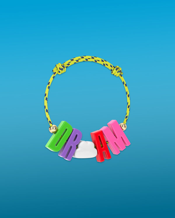 Roxanne First 'Dream' Cord Bracelet