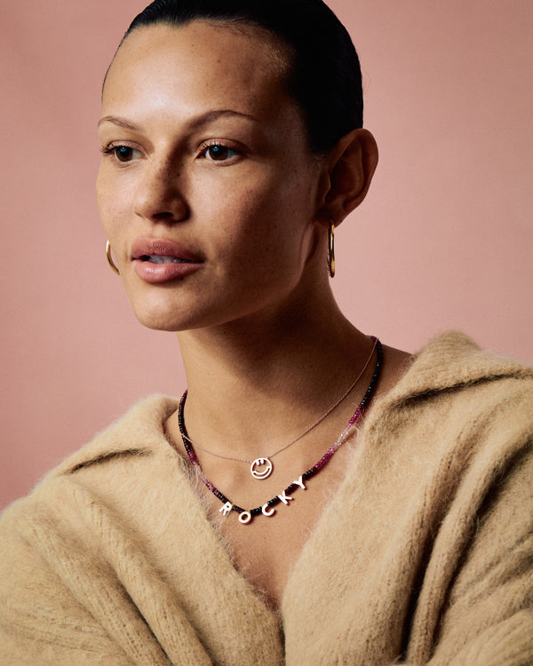 Roxanne First Gold Have A Nice Day Necklace