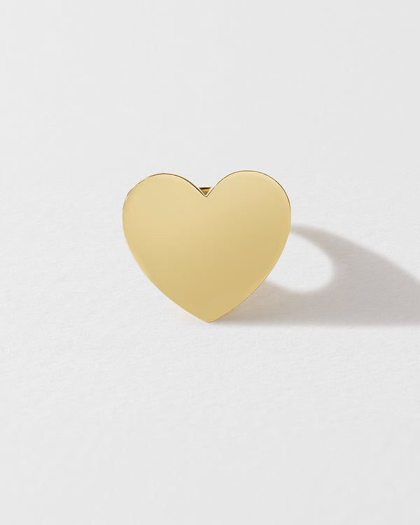 Roxanne First Gold Jimmy Mac Signet Ring