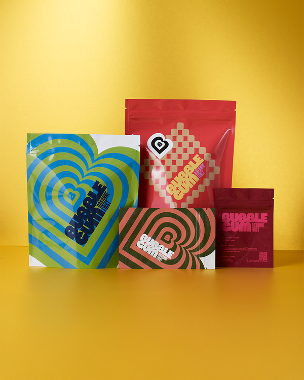 Roxanne First 'Happy' Chain Necklace