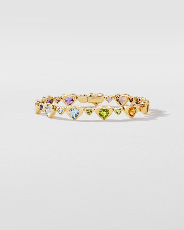 roxanne first Heart 2 Heart Bracelet