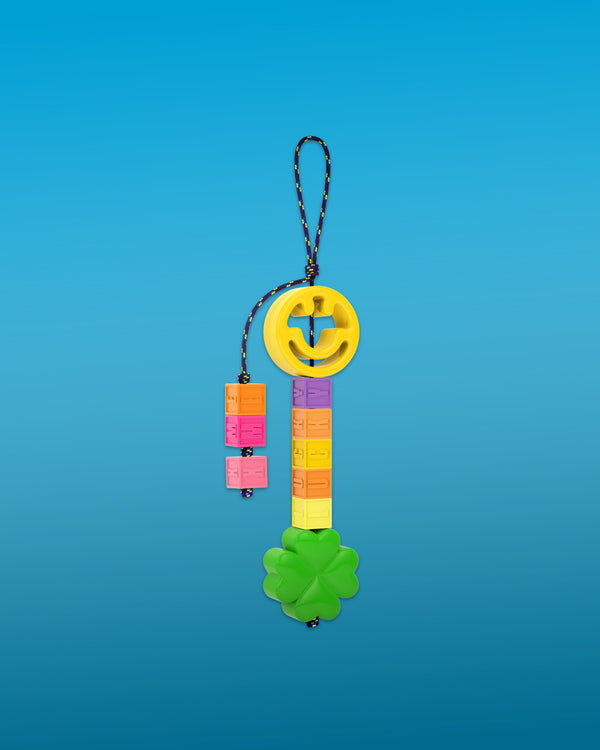 Roxanne First 'Lucky' Cord Bag Charm