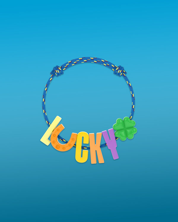 roxanne first 'Lucky' Cord Bracelet