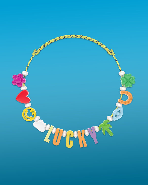 roxanne first 'Lucky' Cord Necklace