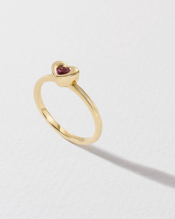 Roxanne First Mini Tourmaline True Love Ring