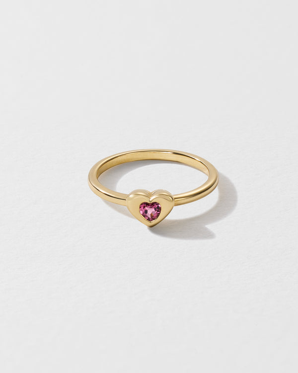 roxanne first Mini Tourmaline True Love Ring