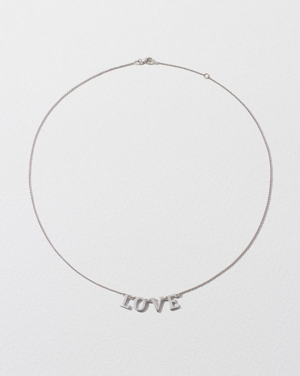 Roxanne First Personalised Gold Letter Necklace