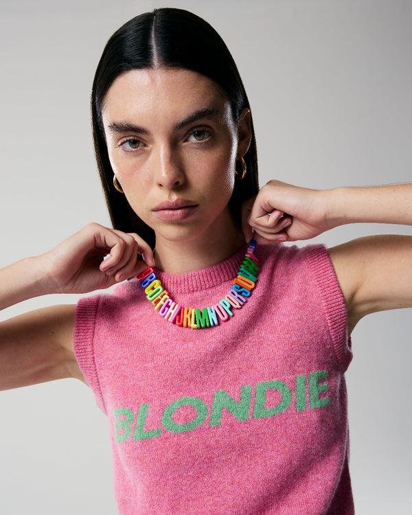 Roxanne First The Alphabet Chain Necklace