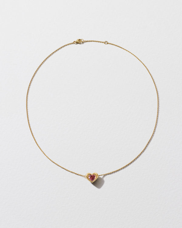 Roxanne First Tourmaline True Love Pendant Necklace