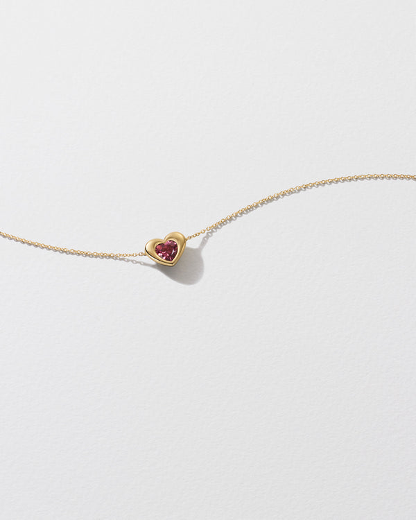 roxanne first Tourmaline True Love Pendant Necklace