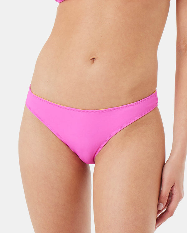 Roxy Island Time Reversible Hipster Moderate Bikini Bottom