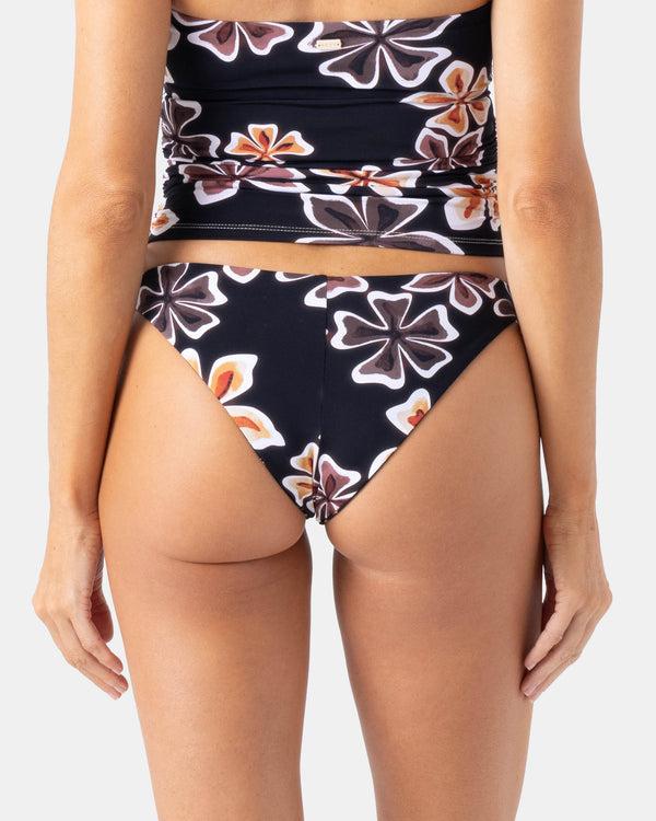 Roxy Playa Hermosa Reversible Hipster Cheeky Bikini Bottom