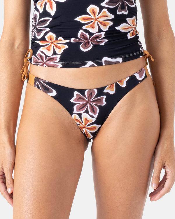 roxy Playa Hermosa Reversible Hipster Cheeky Bikini Bottom