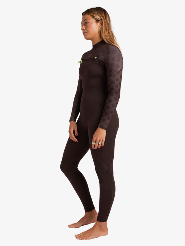 Roxy 3/2 Elite Chest Zip Fullsuit