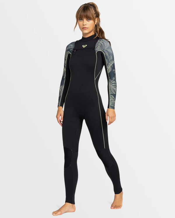 roxy 3/2 Elite Chest Zip Fullsuit