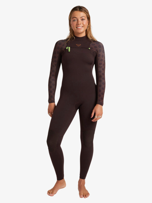 roxy 3/2 Elite Chest Zip Fullsuit