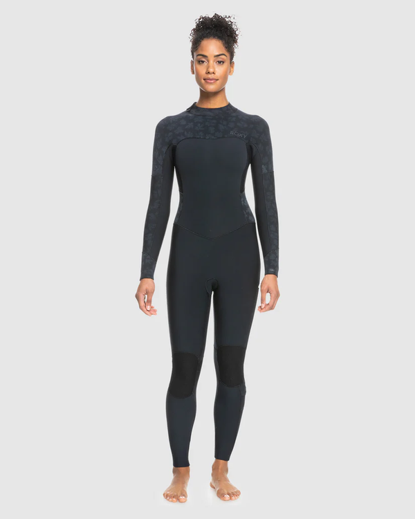 roxy 3/2 Swell Back Zip Fullsuit