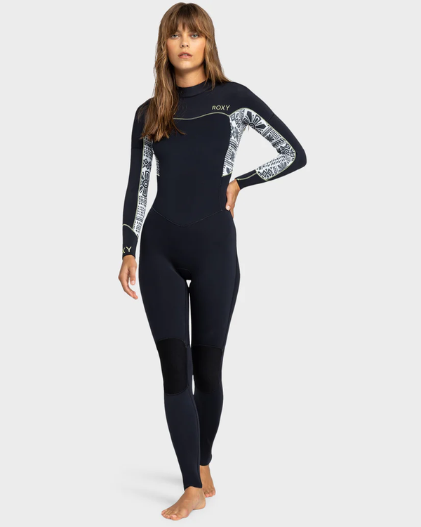 roxy 3/2 Swell Chest Zip Fullsuit