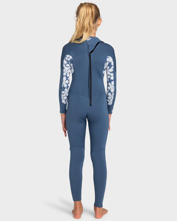 Roxy 3/2 Swell Girls Back Zip Fullsuit