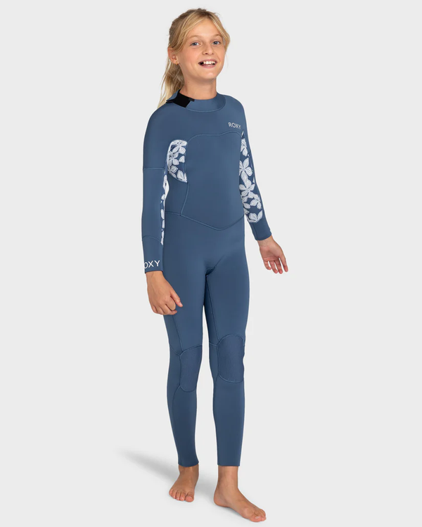 roxy 3/2 Swell Girls Back Zip Fullsuit