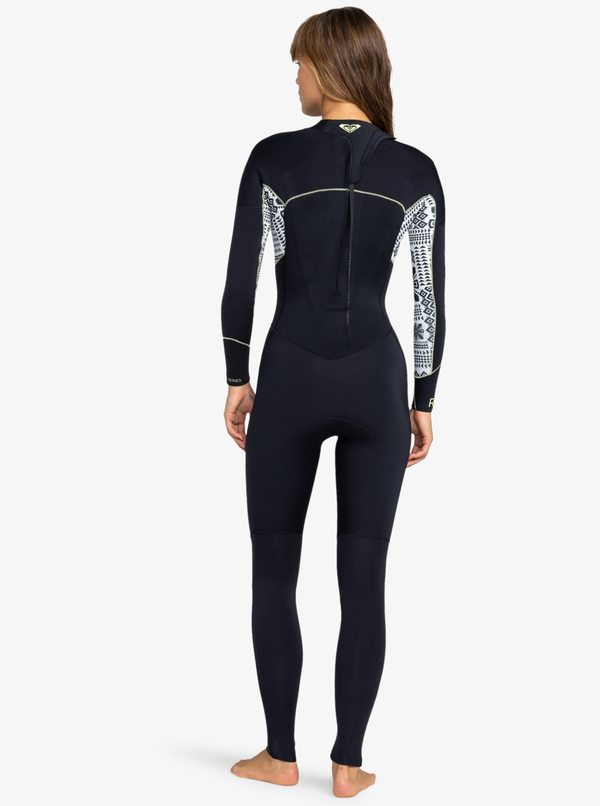 Roxy 4/3 Swell Back Zip Fullsuit
