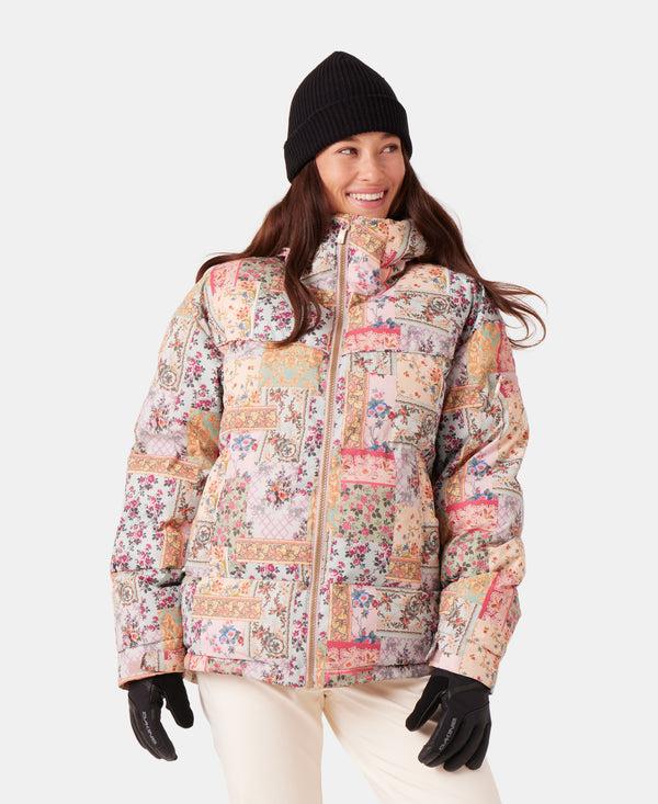 Roxy Alofted Puffy Jacket