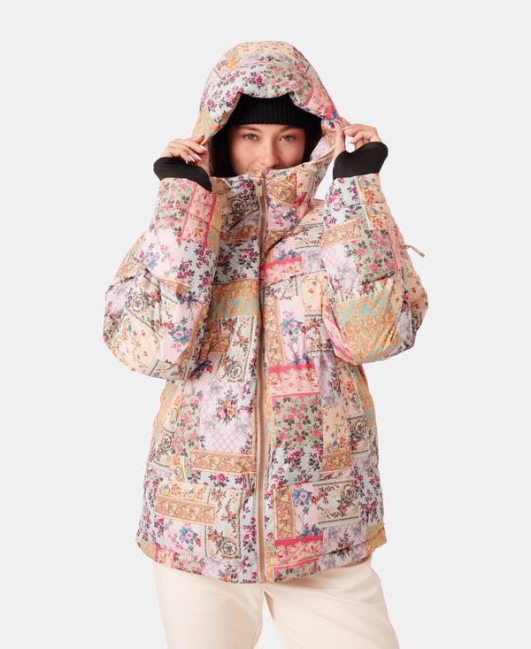 Roxy Alofted Puffy Jacket