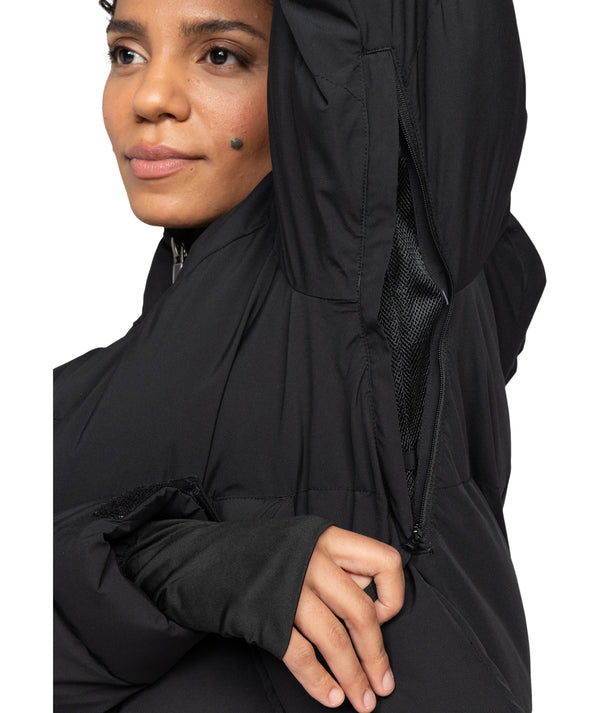 Roxy Alofted Puffy Jacket