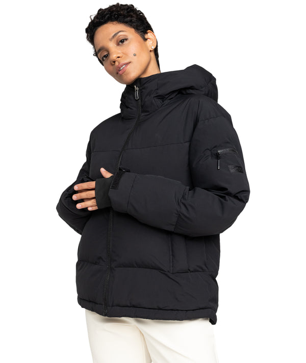 roxy Alofted Puffy Jacket