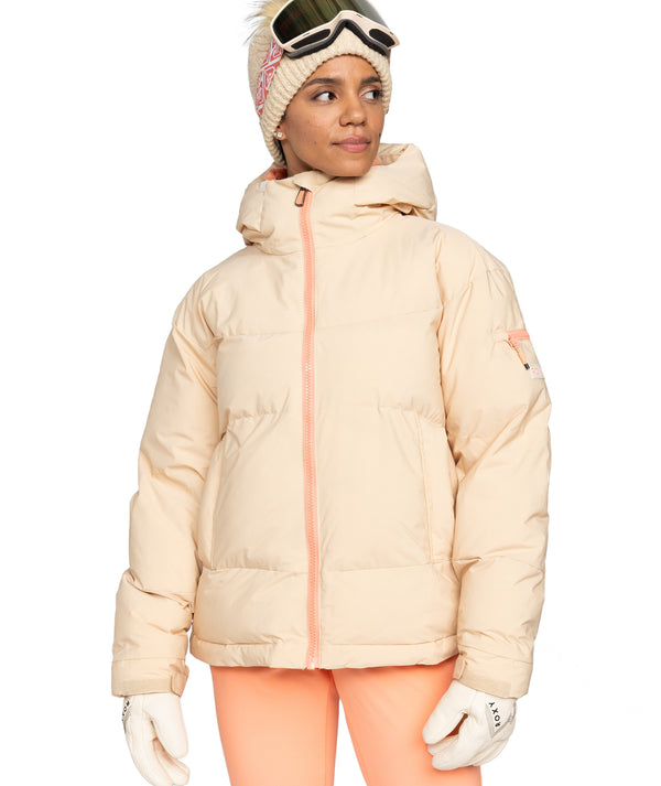 Roxy Alofted Puffy Jacket