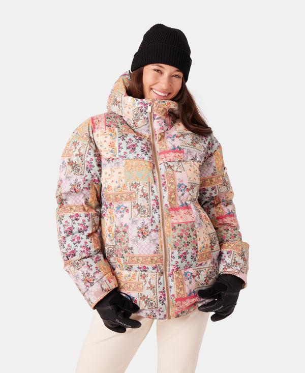 roxy Alofted Puffy Jacket