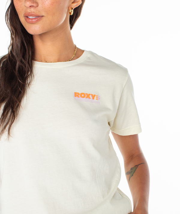 Roxy Aloha State Tee