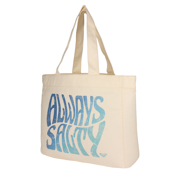 Roxy Always Salty Tote Bag
