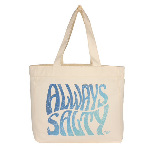roxy Always Salty Tote Bag