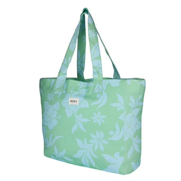Roxy Anti Bad Vibes Tote Bag