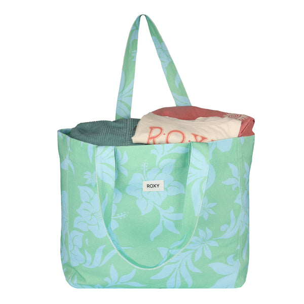 Roxy Anti Bad Vibes Tote Bag