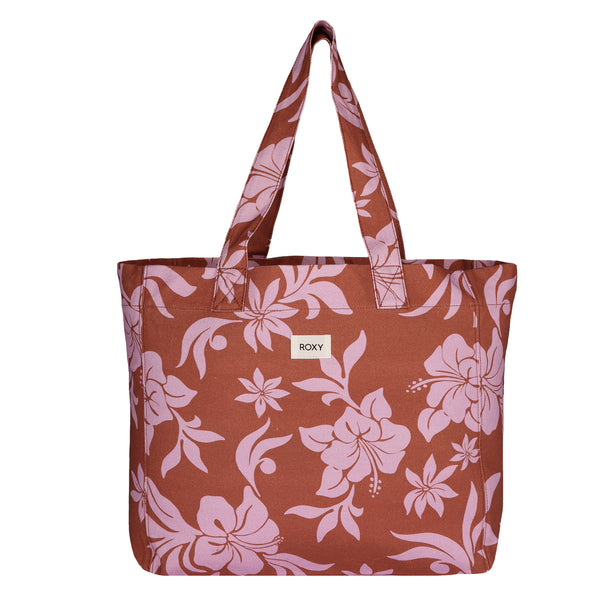 Roxy Anti Bad Vibes Tote Bag